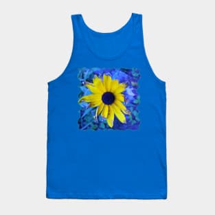 Withered Black Eyed Suzie Tank Top